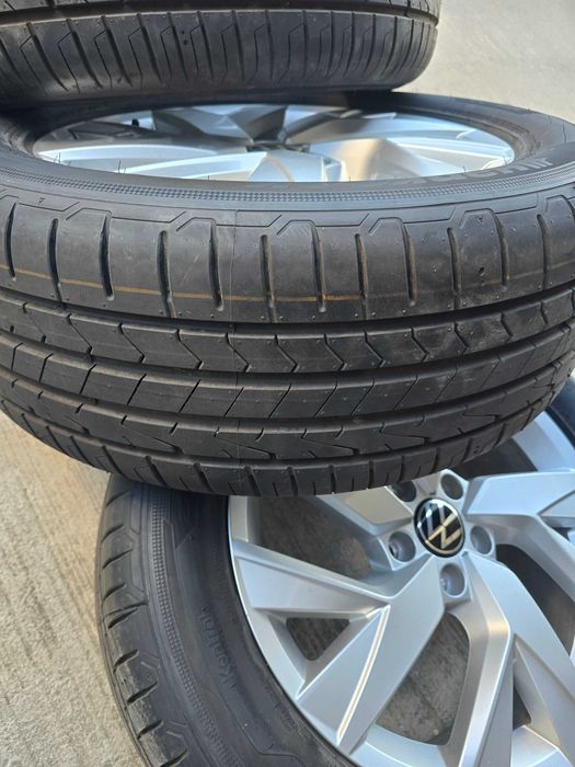 Set roti vara noi R18 Tiguan Kodiaq