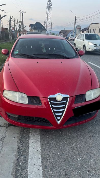 ALFA ROMEO GT 2004 — imagine 4