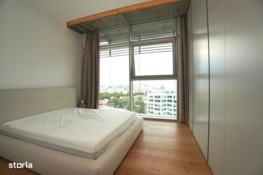 UPsite 3-Room Apartment | Parking & Storage | 100 sqm | Promenada Mall