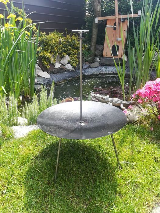 Disc gratar otel UTB nou