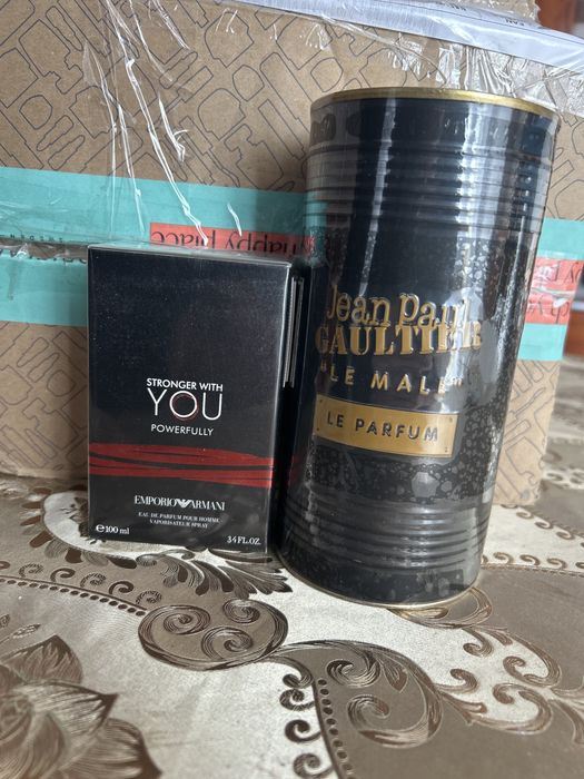 Parfumuri strongher 130 jean paul gaultier 170