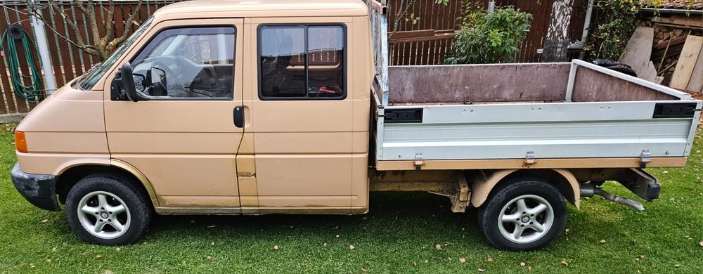 VOLKSWAGEN Transporter 1998 — imagine 3
