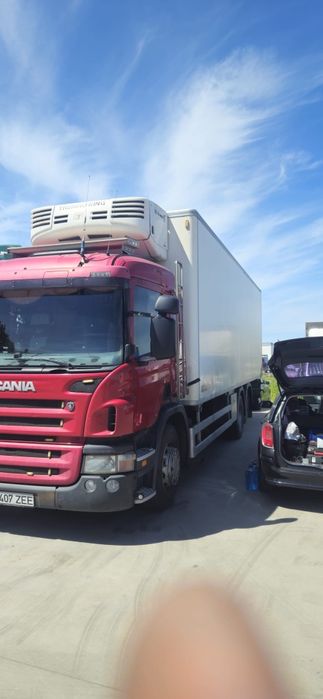 Scania p320 e5 21 pal