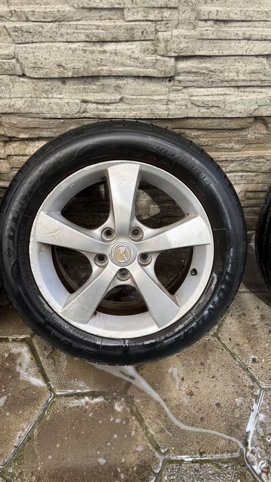 Mazda джанти с гуми 16’