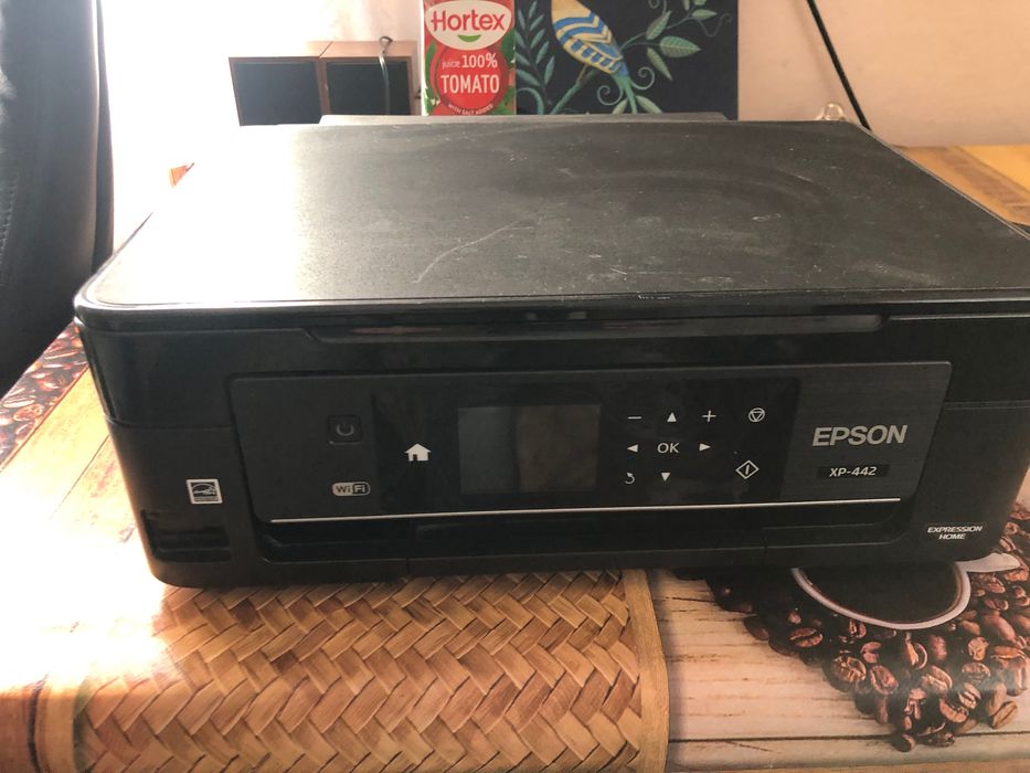 Imprimanta Epson expression home cp442