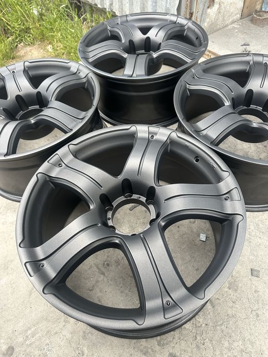 Диски 6х139.7R20 (4шт)