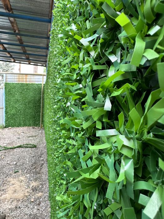 Зелёный Забор GREENZ.KZ