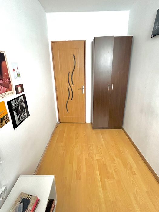 Garsonieră Complet Utilată Zona Ștefan cel Mare-Broscărie