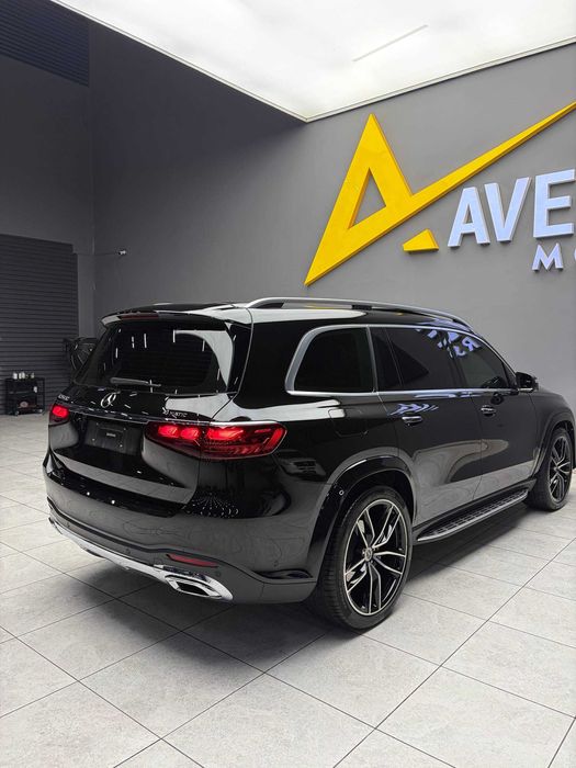 Продается Mercedes Benz GLS 450