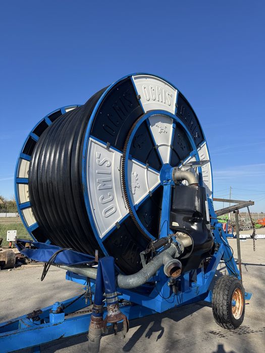 Tambur Irigat/Irigatii Ocmis 110/400m cu Calculator