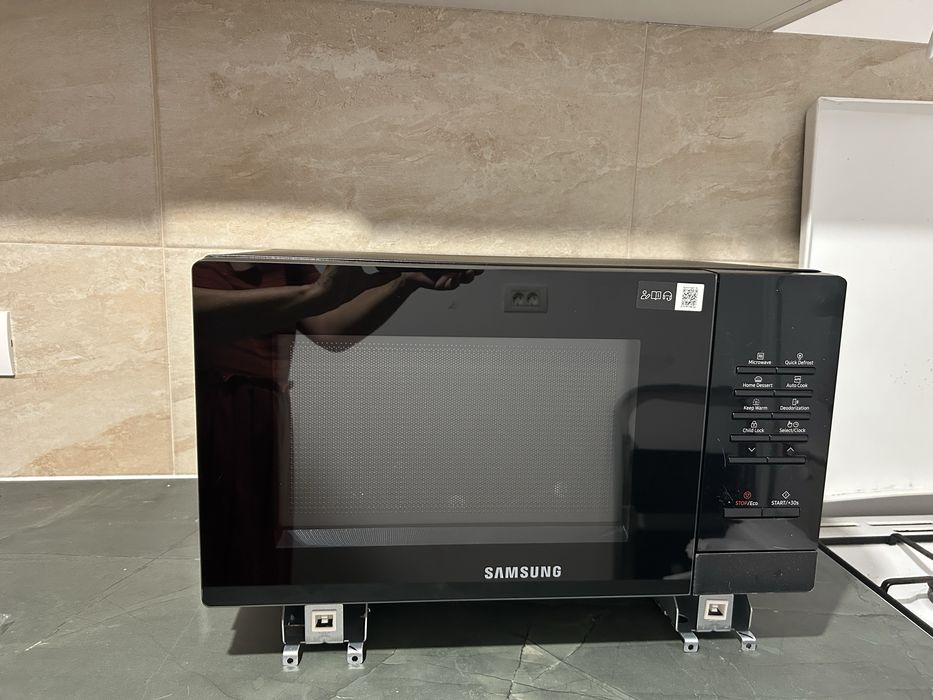 Cuptor cu microunde incorporabil Samsung nefolosit