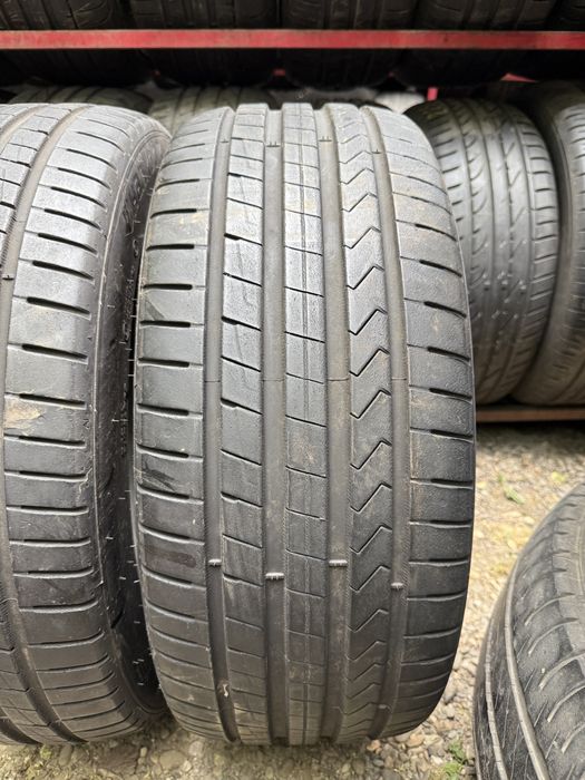 2 Anvelope Vara 245/45/18 Hankook 2024