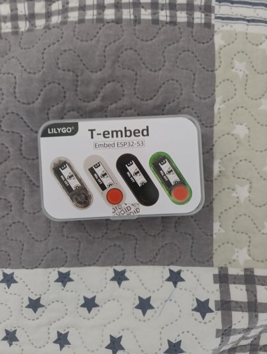 Продавам    T-embed LlLYGO