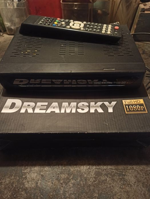 Цифровой тюнер Н6