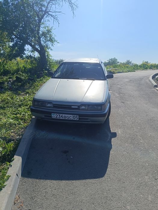Продам mazda 626 .2.2 год 1990
