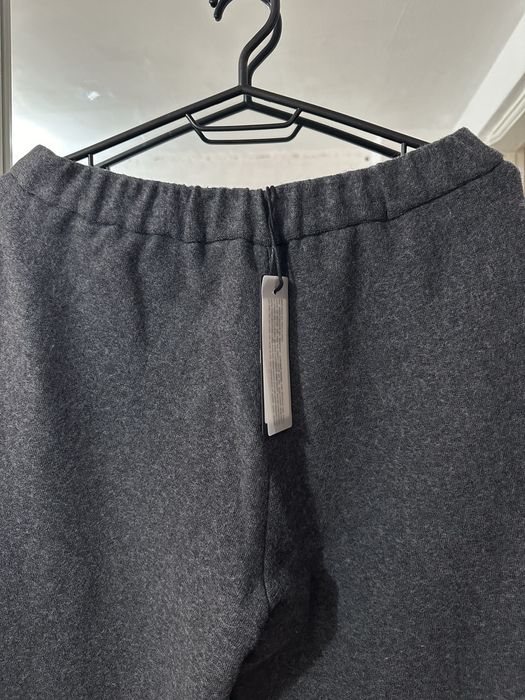 Pantaloni lana merinos