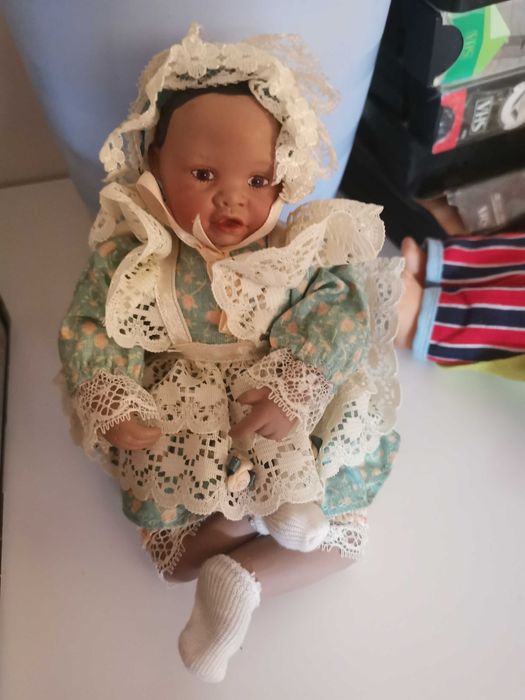 Куклы коллекционные 6шт, часть 3