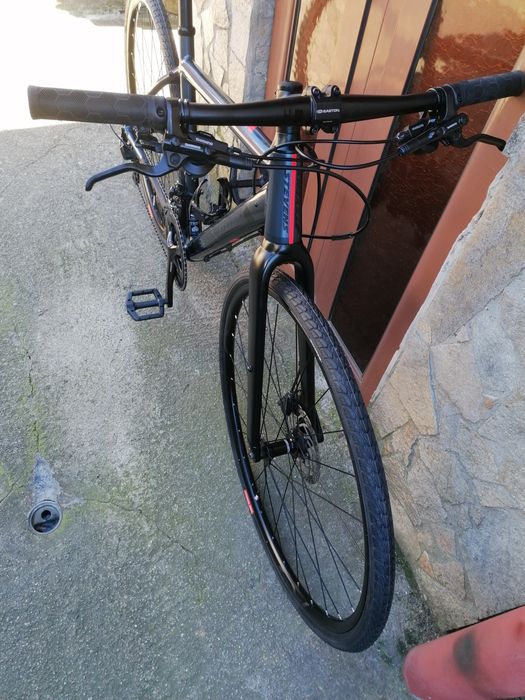 STEVENS  Гравел Хибрид, 2*11  Shimano 105, хидравлични спирачки