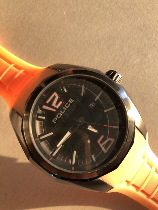 Ceas Police barbatesc