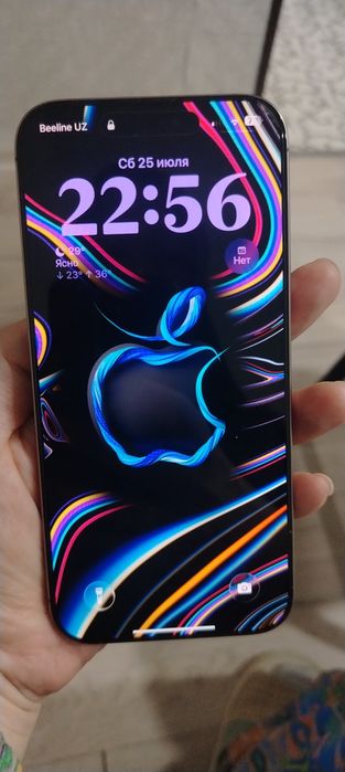 Продаю iPhone 16 Pro Max 256 GB б/у