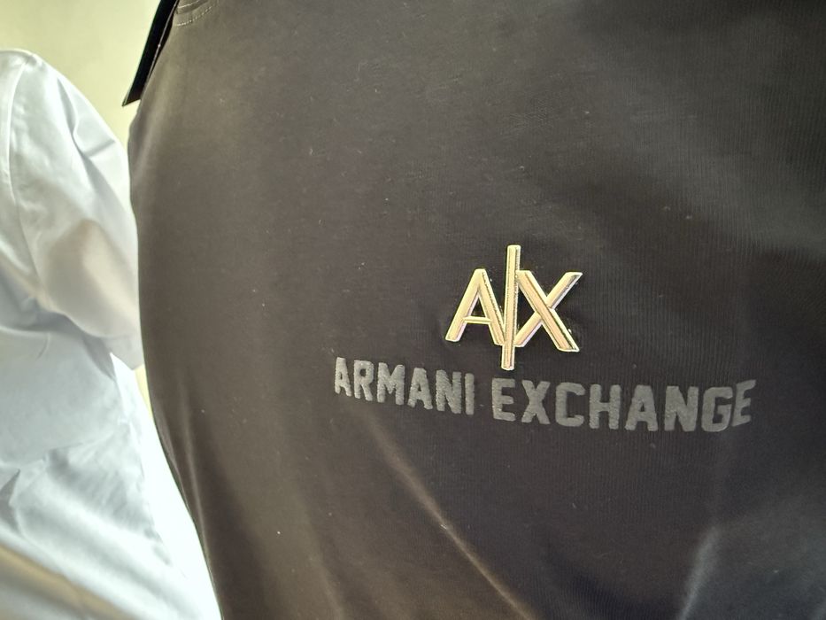 Tricouri Armanii Exchange