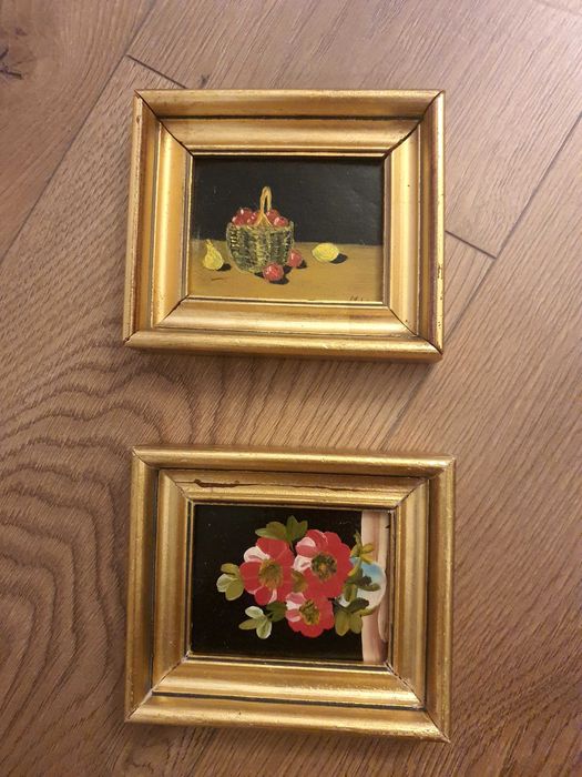 Две мини картини всяка 20 лв