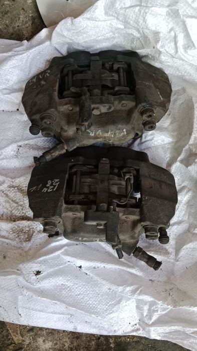 Тормозные суппорта