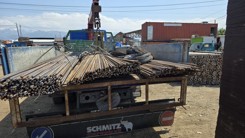 Услуги манипулятора