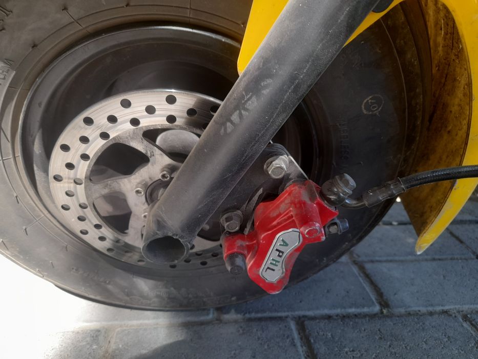 Электробайк продам