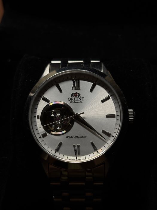 Orient механика с открытым балансом