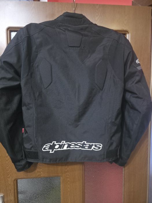 текстилно яке Alpinestars 
Размер S