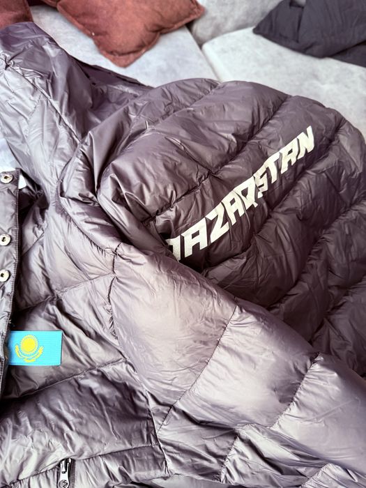 Пуховик Казахстан