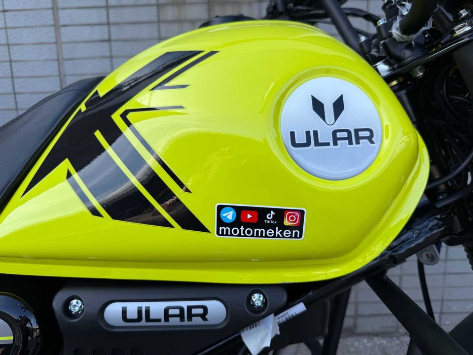 Мотоцикл ULAR CG50-D2 тараз