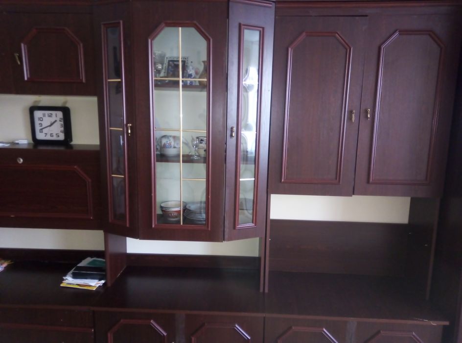 Мебель-стенка Виктория