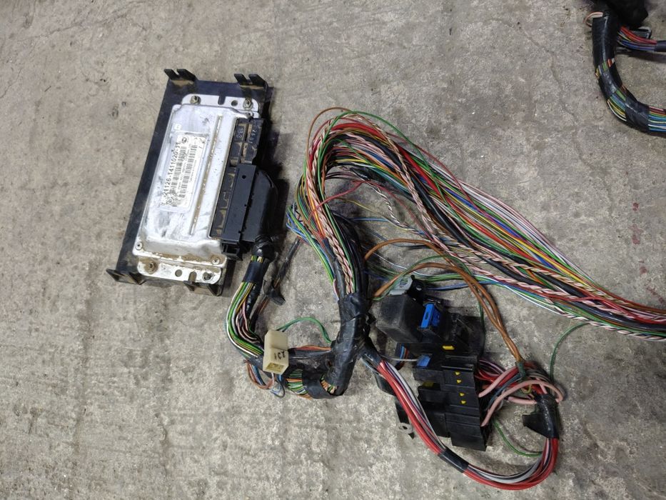 Продается проводка Коса 126 мотор с ЭБУ