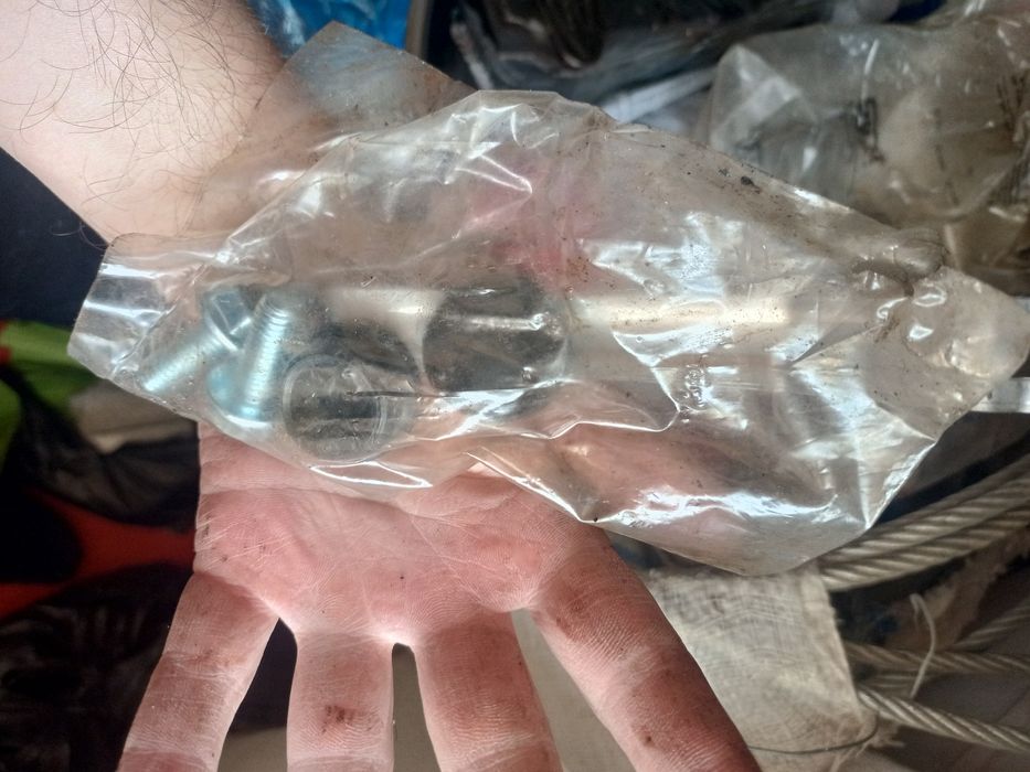 Kalodka man yengi ishlatilmagan MANga