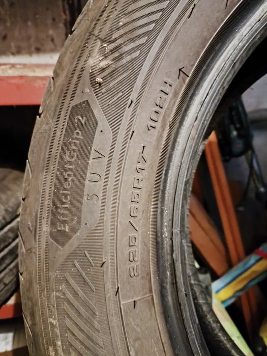 Good year 225/65/17 SUV летни гуми