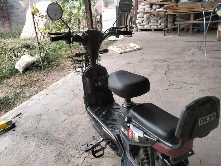 Электроскутер продам sk80