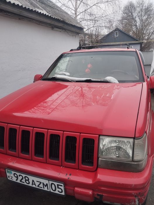Продам jeep grand Cherokee