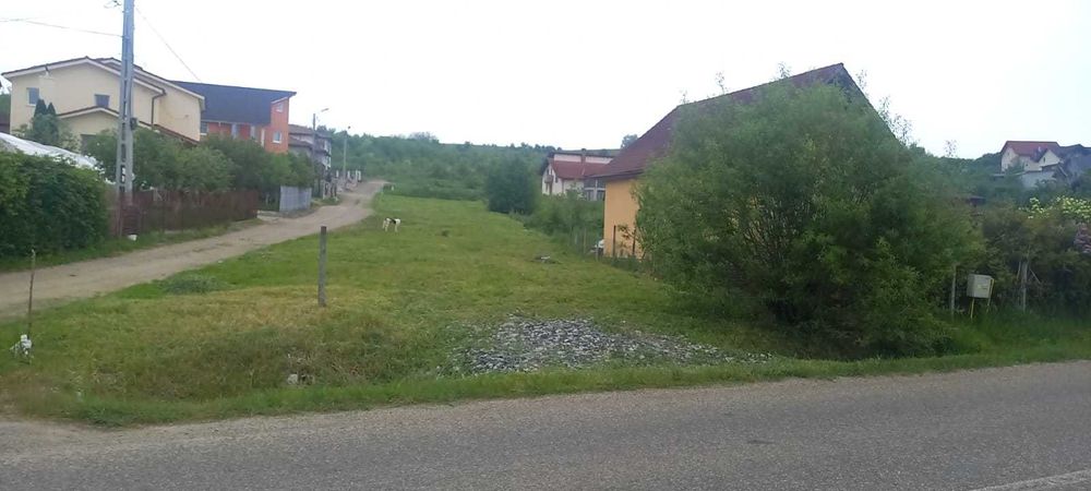 Teren  intravilan de vanzare Sigmir, Bistrita