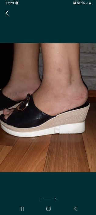 Продам шлёпку басаножку