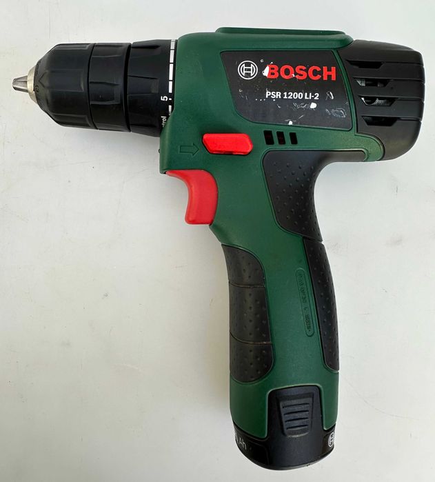 Bosch PSR 1200 Li-2 - Акумулаторен винтоверт 12V