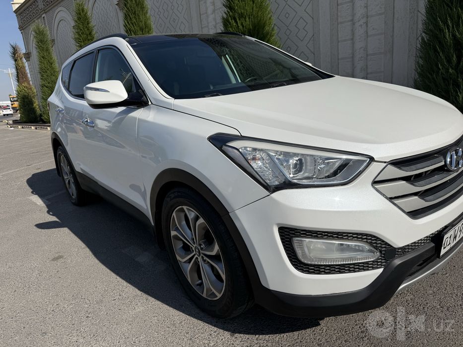 Sotuvda hyundai santafe
