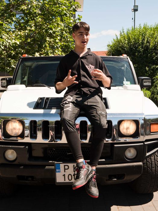 Fotograf, Cameraman pentru Evenimente