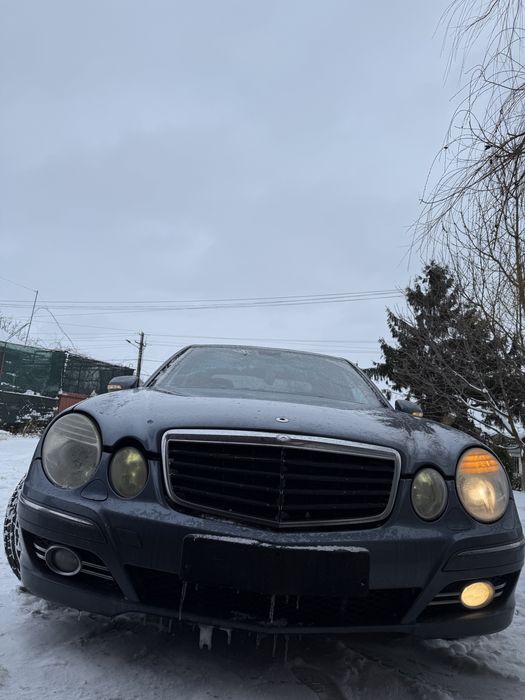 Piese Mercedes E Class 2.2 cdi euro 4