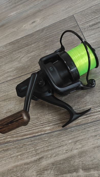 Set 3 mulinete Mitchell Avocast 8000 Black edition