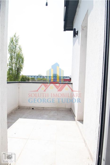 Vila tip duplex P+2E+M,161 mp + 1 parcare,Cittadella Garden, Str. Aped