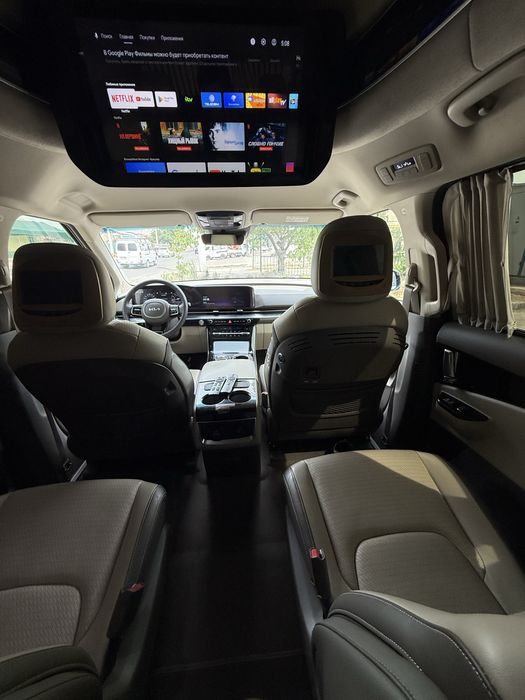 Kia Carnival Hi Limousine Original 2022