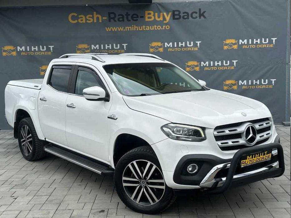 MERCEDES-BENZ X-Class 2019 — imagine 2