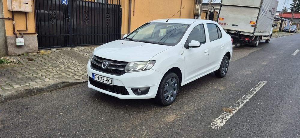 Dacia Logan 2016 | 1.2 Benzină | EURO 6 | 167.000 km l